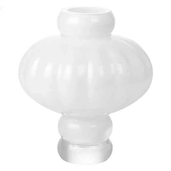 Balloon 02 Vas 20 cm Opalvit