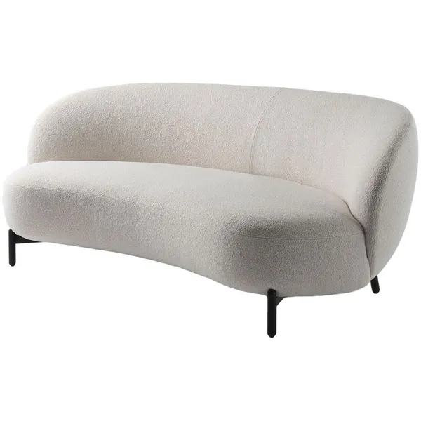 Lunam Orsetto Soffa Vit