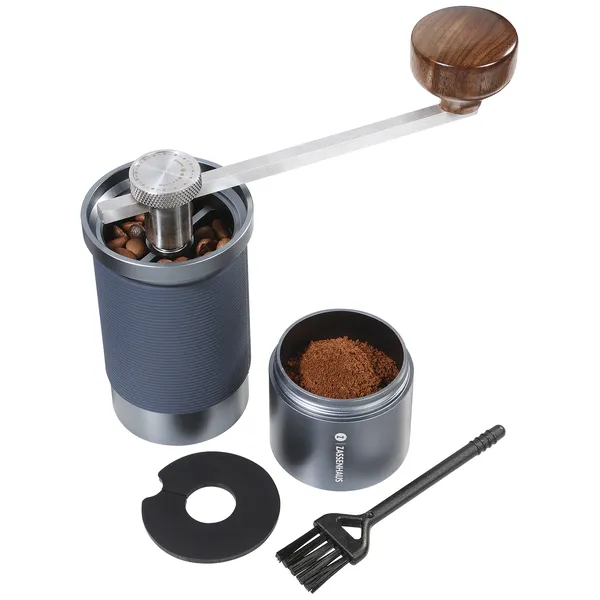 Master Kaffekvarn Blå