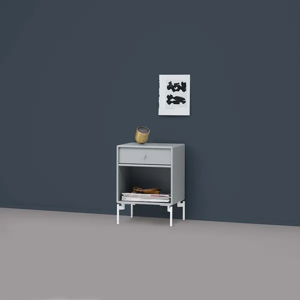 Dream Sidebord New White