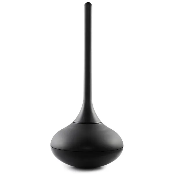 Ballo Toalettborste 50 cm Svart