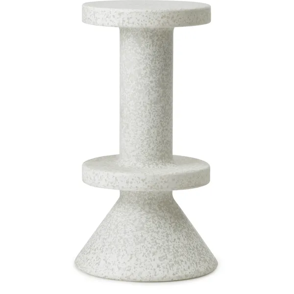 Bit Barstol 75 cm Hvid