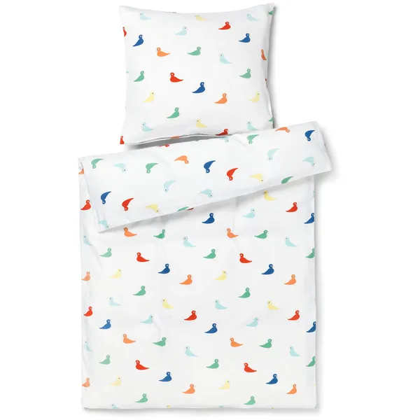 Songbird Crib Bäddset 100x130 cm SE Multi