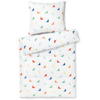 Songbird Crib Bäddset 100x130 cm SE Multi