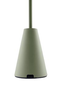 Cannes 32 Bordlampe Bærbar Mosegrønn