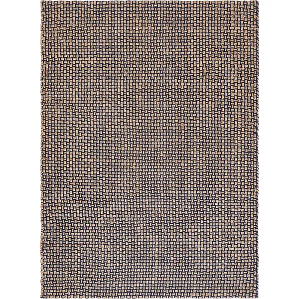 Weave Tæppe 170x240 cm Blåt