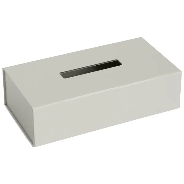 Colour Tissue Box Grey