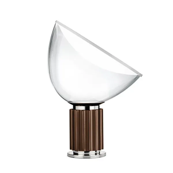 Taccia Small Bordlampe Bronsefarget