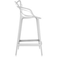 Masters Barstol 65 cm Vit