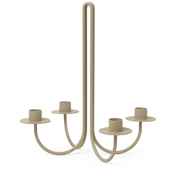 Sway Lysestage Cashmere
