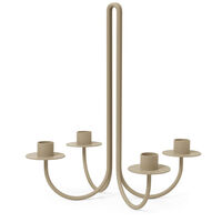 Sway Lysestage Cashmere