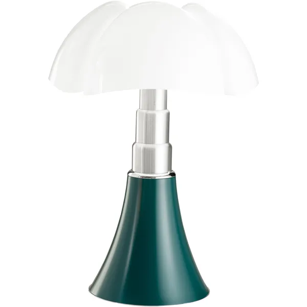 Pipistrello Mini Pöytävalaisin LED Agave Green