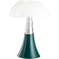 Pipistrello Mini Pöytävalaisin LED Agave Green