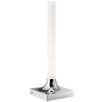 Goodnight Bordlampe Bærbar Udendørs Blank Krom