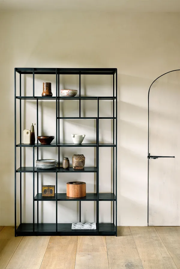 Studio Rack Bogreol