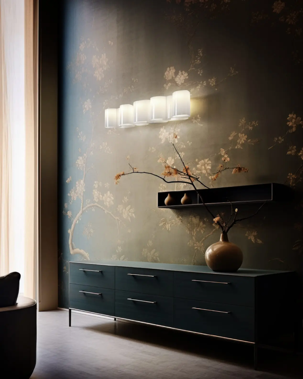 Honey Vegglampe 27 cm