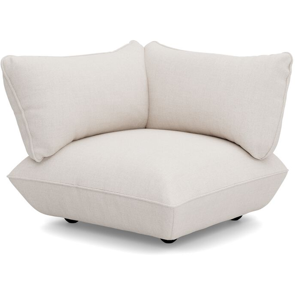 Sumo Boucle Recycled Hörndel Creme