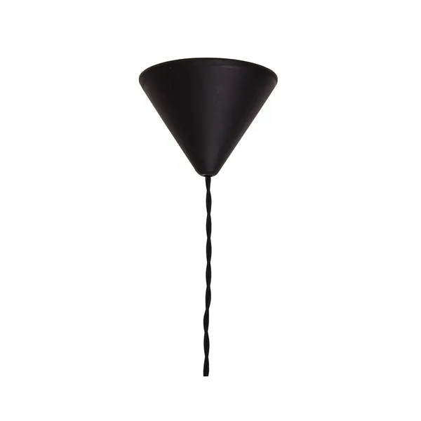 Nog Pendant White/Black