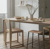 Chair 01 Stol Naturlig