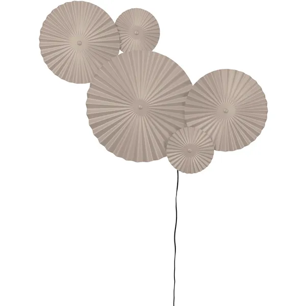 Omega Vegglampe Mud
