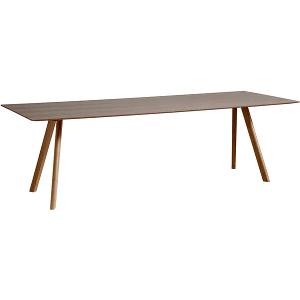 CPH 30 Bord 90x250x74 cm Vattenbaserad lackad Valnöt