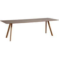 CPH 30 Bord 90x250x74 cm Vattenbaserad lackad Valnöt