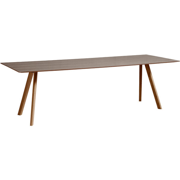 CPH 30 Bord 90x250x74 cm Vattenbaserad lackad Valnöt