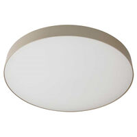 Avela Plafond / Vegglampe Ø36 cm Hvit