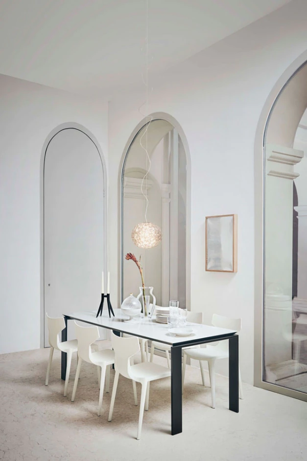 Re-Chair Stol Vit