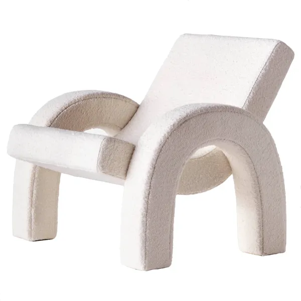Arco Loungestol Ochre
