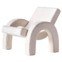 Arco Loungestol Ochre