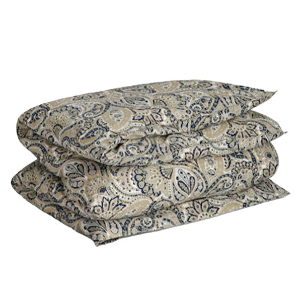Archive Paisley Påslakan Beige