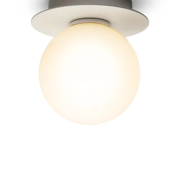 Liila 1 Vägg-/Taklampa Limited Edition S Sand / Opal