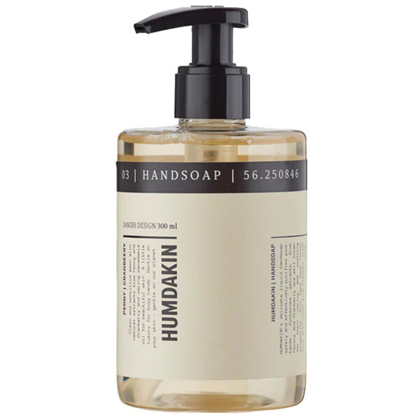 Flydende Håndsæbe 300 ml 03 Peony and cranberry