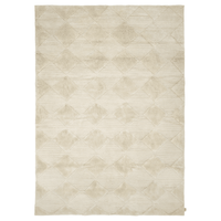Berber Ullmatta 250x350 cm Ivory
