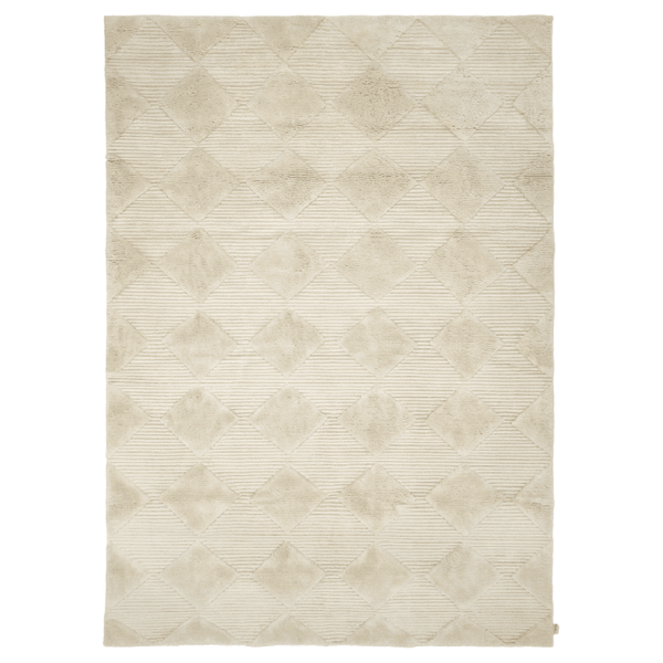 Berber Ullmatta 250x350 cm Ivory