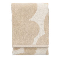 Unikko Håndklæde Offwhite / Linen