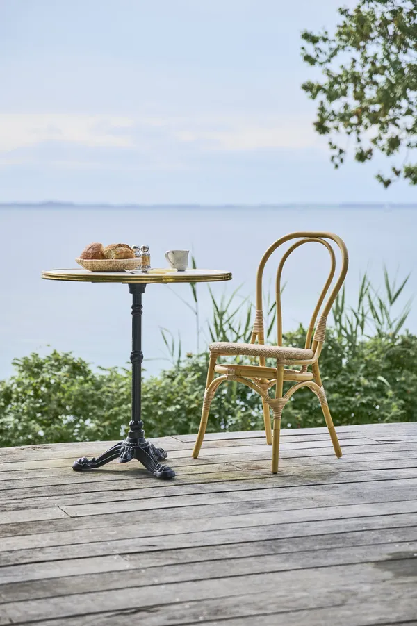 Lulu Stol Outdoor Naturlig