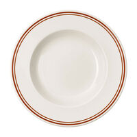 Diner Dyp Tallerken 23 cm 2-pk Hvit