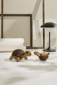 Slowy Sköldpadda Puuhahmo 7 cm