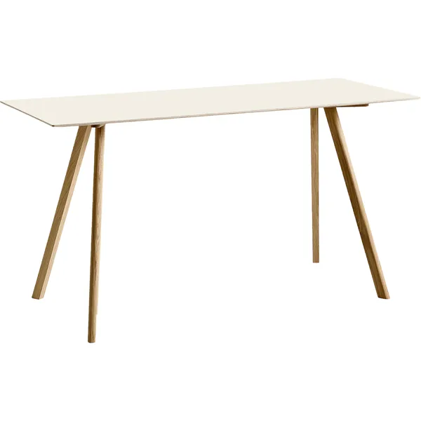 CPH 30 Barbord 80x200x105 cm Vandbaseret Lakeret Eg