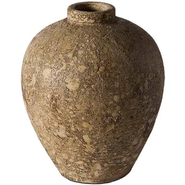Luna Koristeruukku Beige 40 cm