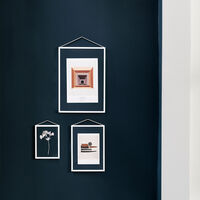 Frame A3 Ram 317x44 cm Vit