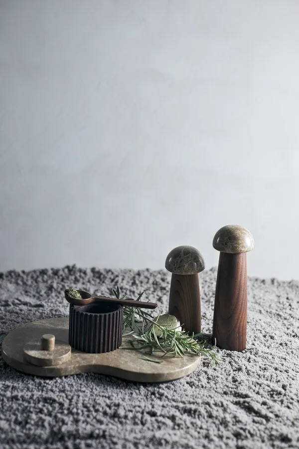 Yami Krukke 8 cm Brun