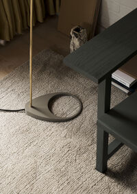 AJ Lattiavalaisin Warm Grey / Messinki