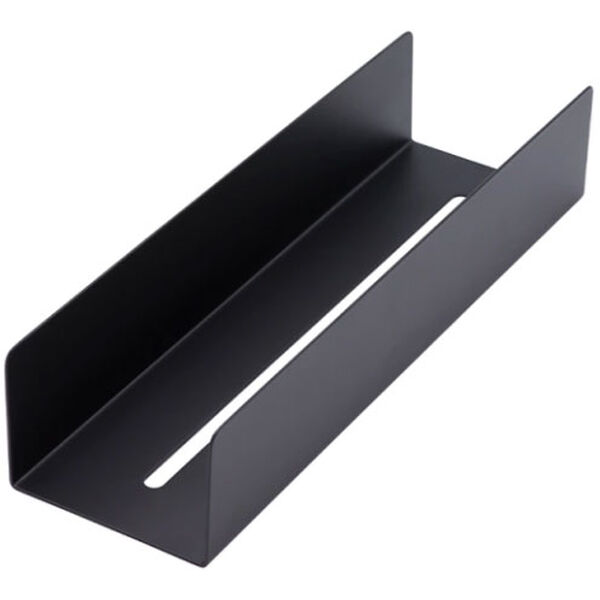 Base Shower Shelf Matte Black