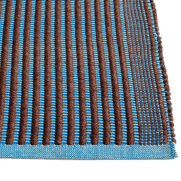 Tapis Matta 170x240 cm / Blå Kastanj