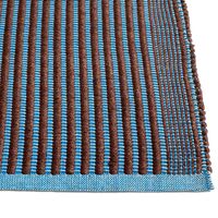 Tapis Matta 170x240 cm / Blå Kastanj
