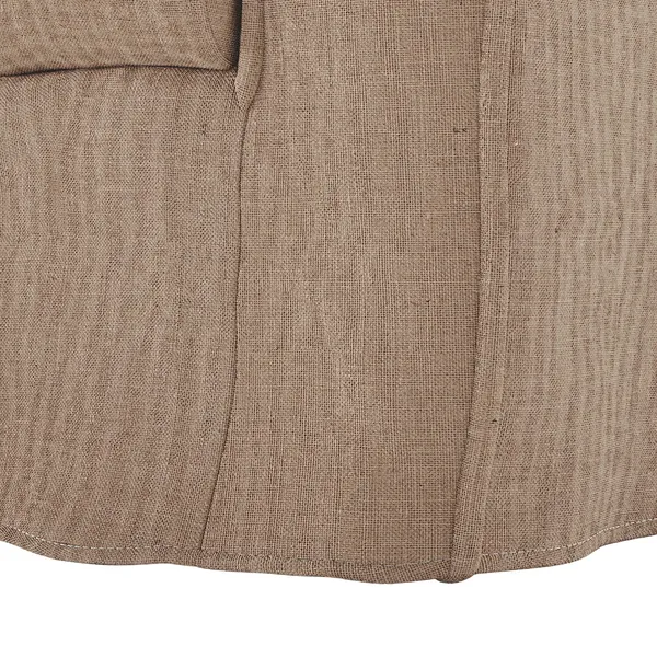 Loom Love Seat Hør Beige