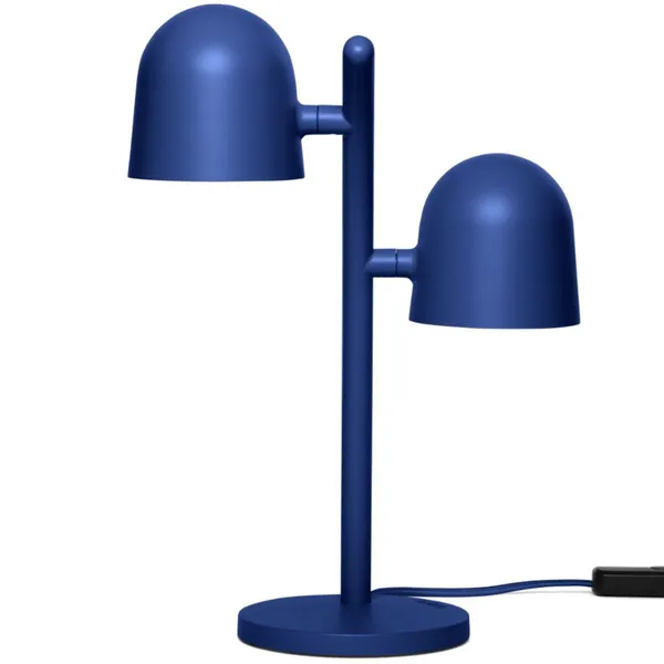Little Lebow Table Lamp Cobalt Blue